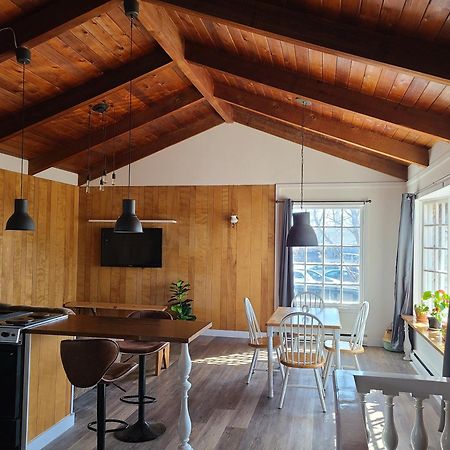 Aux 4 Vents - Auberg'Inn Carleton-sur-Mer Bagian luar foto