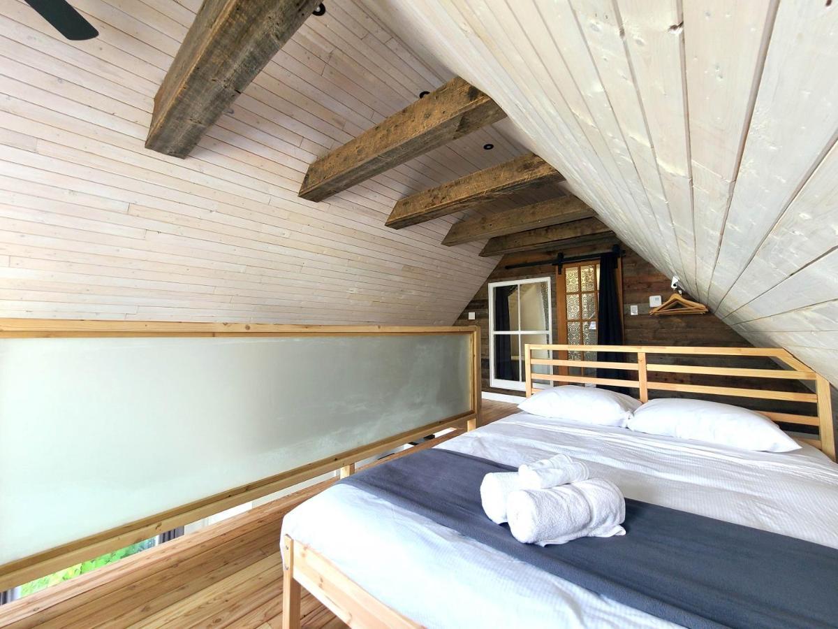 Aux 4 Vents - Auberg'Inn Carleton-sur-Mer Bagian luar foto