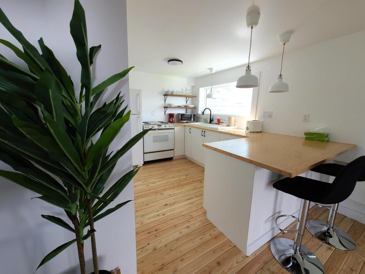 Aux 4 Vents - Auberg'Inn Carleton-sur-Mer Bagian luar foto