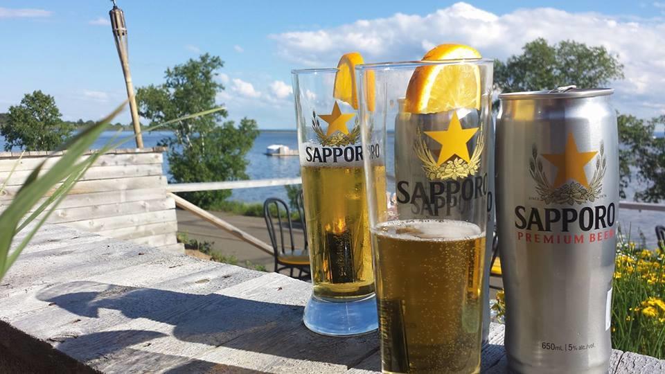 Aux 4 Vents - Auberg'Inn Carleton-sur-Mer Bagian luar foto