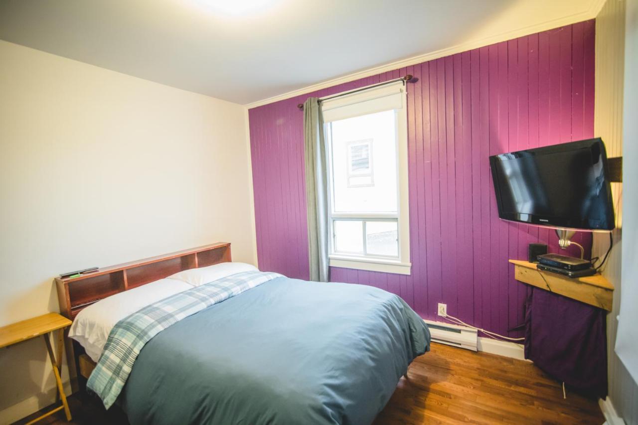 Aux 4 Vents - Auberg'Inn Carleton-sur-Mer Bagian luar foto