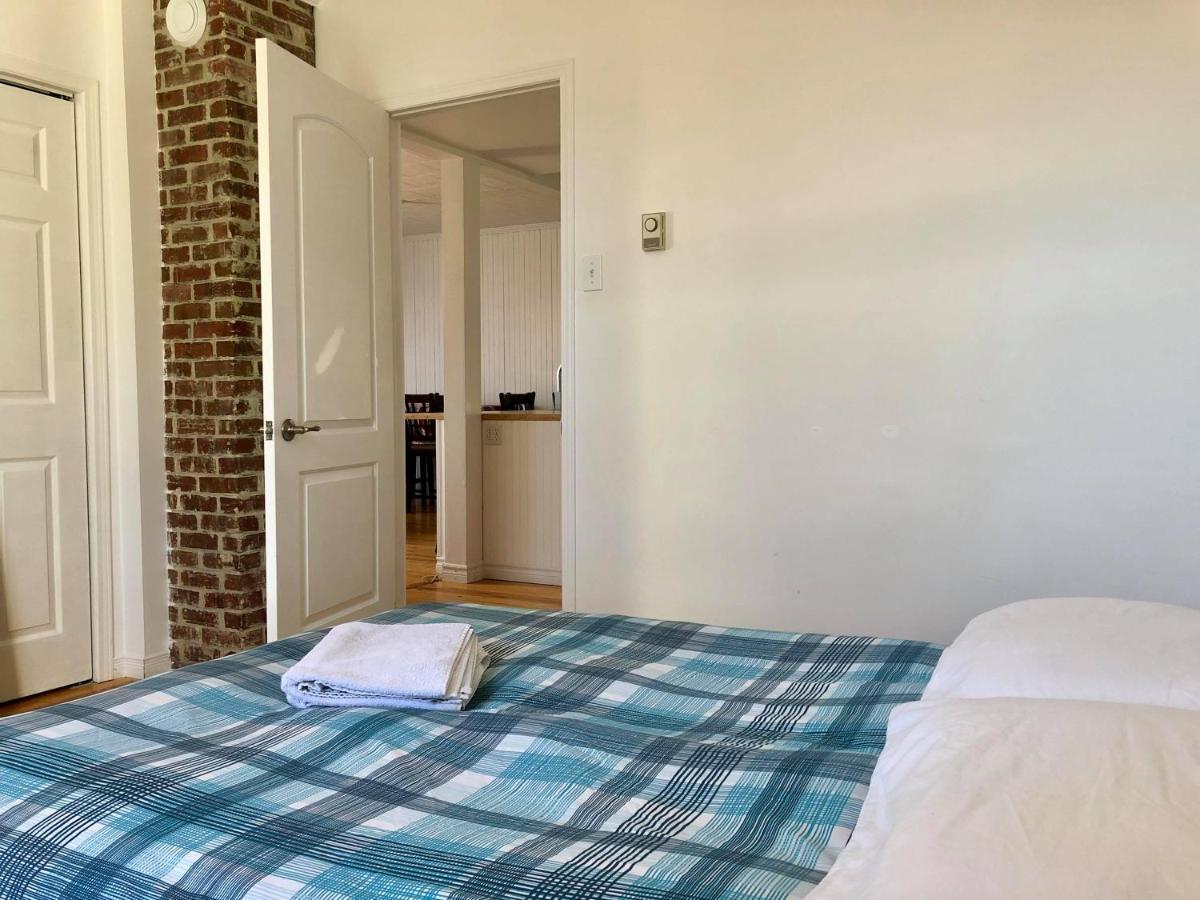 Aux 4 Vents - Auberg'Inn Carleton-sur-Mer Bagian luar foto